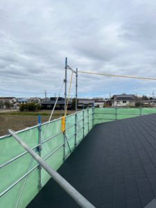 安全パトロール